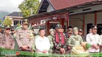 Pj. Bupati Kerinci Asraf Hadiri Penutupan TMMD Ke 120 Kodim 0417/Kerinci