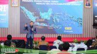 100 Hari Kerja AHY, 2,4 Juta Bidang Tanah Terdaftar