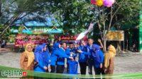 O2SN dan FLS2N Tingkat SMP Negeri/Swasta Kota Dumai Dimulai