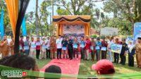 Dinas Perikanan Dumai Serahkan Hibah Prasarana dan Bibit Kepada 13 Pokdakan