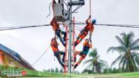 PLN UID RKR Siaga Penuh Jaga Keandalan Pasokan Listrik Jelang Idul Adha 1445 H