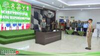 Pemimpin Masa Depan Taruna Akademi TNI dan Akpol  Tingkatkan Kemampuan Literasi dan Critical Thingking