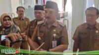 Pj Bupati Kerinci Tegaskan Siltap Perangkat Desa Wajib Cair Sebelum Lebaran