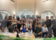 Ngobrol Santuy dengan Influencer, Amsakar Serap Harapan Generasi Muda Batam