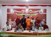 Tim Gabungan Berhasil Gagalkan Upaya Penyelundupan Narkoba ke dalam Lapas Narkotika Tanjungpinang