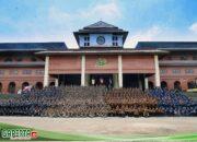 Reuni “Nawahasta ’98” di Akademi Militer Magelang