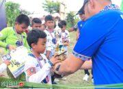 Tanpa kalah dan Kebobolan, Persekat Juara Turnamen  Yuk Mampir Cup U-10