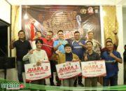 Menyambut HUT Bhayangkara ke-78, Polres Bintan Gelar Lomba Standup Comedy