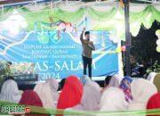 Wakil Walikota Batam Menghadiri TPQ As-Salaam Diperumahan Cipta Regency