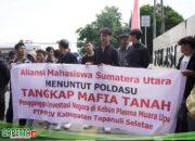 Blokade PTPN IV Muara Upu selama 30 Hari, Rugikan Negara Milyaran Rupiah