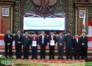 Pemerintah Provinsi Jambi Dapat Opini WTP, 3 Masalah Ini Jadi Temuan BPK