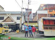 Dukung Sektor Pariwisata, PLN Hadirkan Listrik Andal Sukseskan Festival Bakar Tongkang di Riau