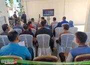 Kapolri Pimpin Pemberian Bantuan Sosial Serentak Seluruh Indonesia.