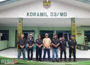 Maraknya Aksi Tawuran Di Medan Denai Danramil 0201-03/MD Kapten (ART) Yani Dharma Putra Himbau Orang Tua  Selalu Awasi Keberadaan Anak Remajanya.