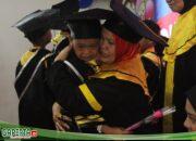 Tangis sedih siswa PAUD-Quran Yayasan al-Fathir Abdul Ariq bikin orang tua dan guru terharu