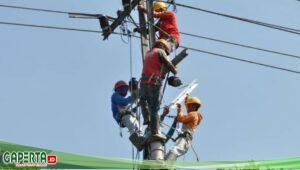 Gangguan Listrik Sumatera Bagian Selatan, Ini Kata PLN UID Riau Kepri