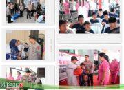 Hari Bhayangkara ke-78 Kepolisian Daerah Laksanakan Bakti Kesehatan di Rumah Sakit Bhayangkara