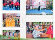 YAYASAN PENDIDIKAN TK SALSABILA RANI.SUKSES GELAR ACARA PEPISAHAN