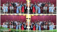 Penutupan Perayaan Paskah Tahun 2024 Pemuda/i BKGD Meriah dan Hidmat