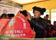 BIUS SIUALU TALI RONGGURNIHUTA ULOSI BUPATI SAMOSIR