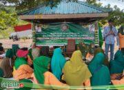 Wakil Walikota Batam, Amsakar Achmad hadiri acara HUT ke-18 Majelis Da’wah Kita Kita Batu Aji yang diketuai oleh Nur Efiyati.