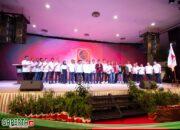 PROJO Resmi Dukung Amsakar-Li Claudia Pada Pilwako Batam Tahun 2024