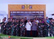 Pengabdian Kepada Masyarakat, KKL Wilhan Pasis Seskoad Sosialisasi Di Talun