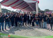 PAC GRIB Kecamatan Medan Belawan Hadiri Pelantikan DPD GRIB Sumut