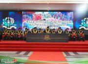 Kasad Mewisudha Taruna Tingkat IV di Akmil