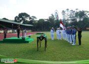 Penutupan Pendidikan Taruna Tingkat IV/Sermatutar Akmil 2024