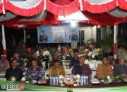 Rayakan Hari Bhayangkara Ke-78, Polres Bintan Gelar Nobar Wayang Kulit Bersama Kapolri dan Panglima TNI