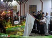 Apresiasi Pawai Obor di Perumahan Taman Raya, Amsakar: Jadikan Tahun Baru Hijriyah Momentum Perbaiki Diri