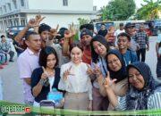 Li Claudia: Pencalonan Walikota di Pilkada Mendampingi Amsakar Achmad pada November 2024