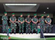 Gubernur Akmil Hadiri Serah Terima Drumband “Genderang Suling Canka Lokananta