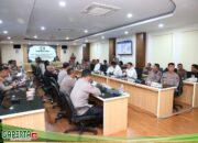 BRIGJEN POL ASEP SAFRUDIN WAKAPOLDA KEPRI PIMPIN KEGIATAN TAKLIMAT AWAL AUDIT KINERJA ITWASUM POLRI TAHAP II TAHUN ANGGARAN 2024