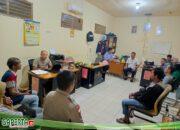 Bhabinkamtibmas Bersama Dengan Masyarakat Temukan Anak Yang Dilaporkan Hilang.