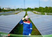 Geliat Dukung Upaya Dekarbonisasi, Kilang Pertamina Dumai Resmikan PLTS