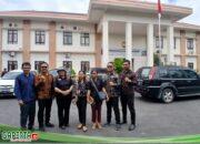 Kuasa Hukum Rosmaida Panjaitan  Agung Saputra Damanik S.H Dan Rekan Menangkan Praperadilan