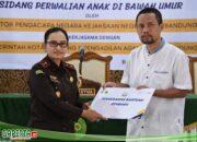 Launching Aplikasi Sistem Informasi Perwalian Anak di Kota Bandung