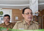 Aktivis Kabupaten Tebo, Jay Saragih, tuding Penjabat (Pj) Bupati Tebo Varial Adhi Putra tak pro dengan pengusaha lokal.