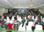 Gubernur Akmil Pimpin Paparan Garopsdik Taruna Akmil  Tahun Pelajaran 2024/2025