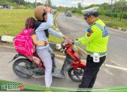 Operasi Patuh Seligi 2024 Polres Bintan, Temukan 368 Pelanggar Selama 5 Hari.