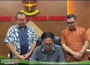 Kejati Jambi Akhirnya Berhasil Tangkap DPO an. Leo Darwin