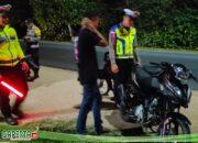 Operasi Patuh Seligi 2024 Polres Bintan, Patroli Serentak Cegah Kejahatan Jalanan  Disetiap Sudut Kota.