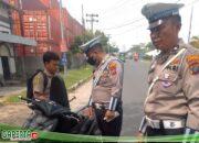 Sepekan Operasi Patuh Toba 2024, Polres Pelabuhan Belawan Tilang 137 Pengendara