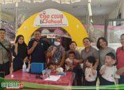 Sukseskan Program PIN Polio Cegah KLB, Si Dokkes Polresta Barelang Berikan Imunisasi Gratis Kepada Masyarakat Kel. Baloi Permai Kota Batam