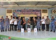 Lanud Harry Hadisoemantri Gelar Bakti Sosial Peringati Hari Bakti ke-77 TNI AU Tahun 2024.