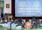 Penataran Pengasuh Resimen Taruna TP 2024-2025