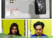 Operasi Anti Narkotika Tahun 2024, Dua Tersangka Terancam UU RI Nomor 35 Tahun 2009