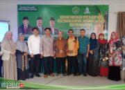 Pemuda Katolik Komda Kalimantan Barat Apresiasi Kegiatan Orientasi Pelopor Penguatan Moderasi Beragama